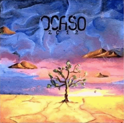 Ocaso 2012 : Ocaso 2012